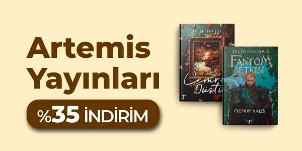 Alfa Yayın Grubu - Artemis Yayınları