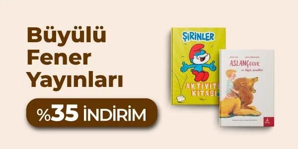 Alfa Yayın Grubu - Büyülü Fener Yayınları