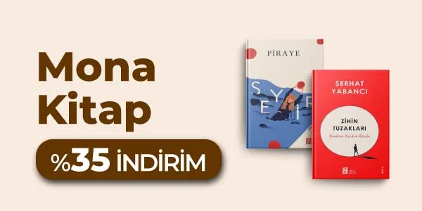 Alfa Yayın Grubu - Mona Kitap