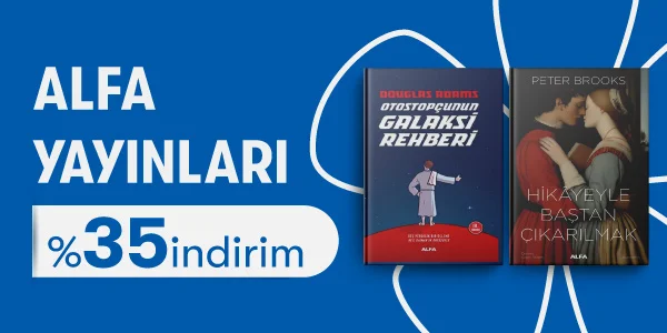 Alfa Yayın Grubu - Alfa Yayınları