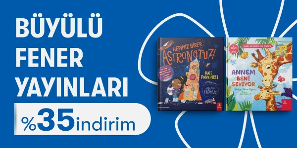 Alfa Yayın Grubu - Büyülü Fener Yayınları