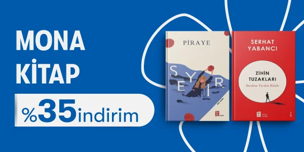 Alfa Yayın Grubu - Mona Kitap