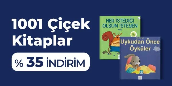 Arkadaş Yayın Grubu - 1001 Çiçek Kitaplar