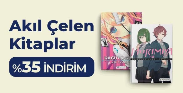 Arkadaş Yayın Grubu - Akıl Çelen Kitaplar