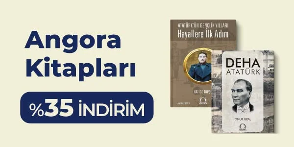 Arkadaş Yayın Grubu - Angora Kitapları