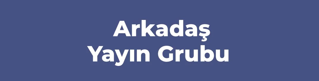 Arkadaş Yayın Grubu