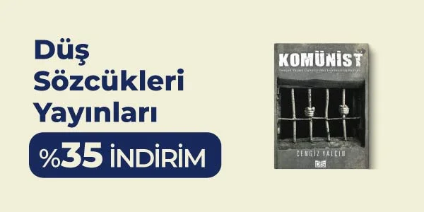 Arkadaş Yayın Grubu - Düş Sözcükleri Yayınları