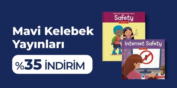 Arkadaş Yayın Grubu - Mavi Kelebek Yayınları