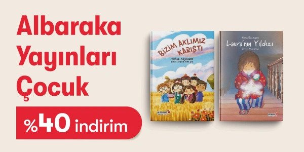 Ayın Yayınevleri Kampanyası - Albaraka Yayınları - &Ccedil;ocuk
