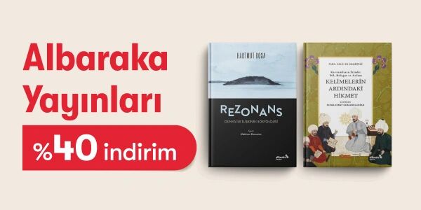 Ayın Yayınevleri Kampanyası - Albaraka Yayınları