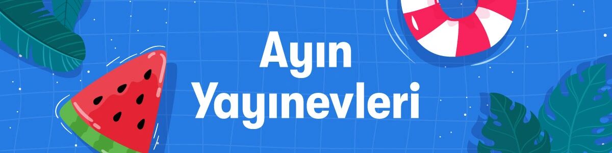 Ayın Yayınevleri Kampanyası