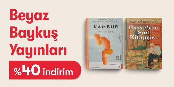 Ayın Yayınevleri Kampanyası - Beyaz Baykuş Yayınları