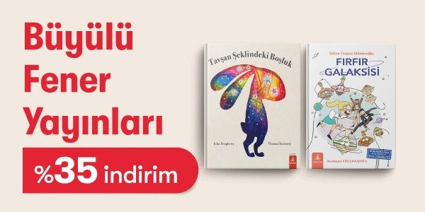 Ayın Yayınevleri Kampanyası - B&uuml;y&uuml;l&uuml; Fener Yayınları