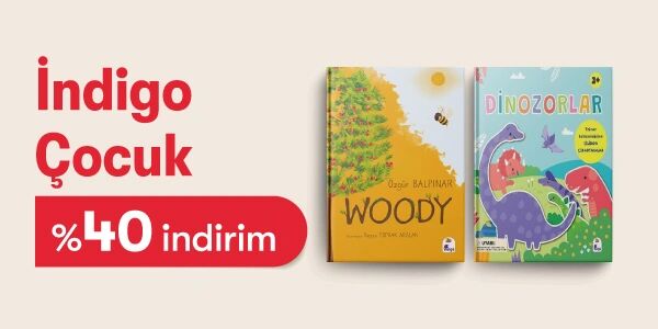 Ayın Yayınevleri Kampanyası - İndigo &Ccedil;ocuk