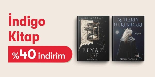 Ayın Yayınevleri Kampanyası - İndigo Kitap