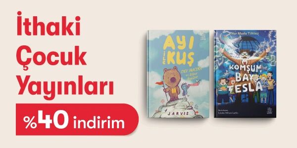 Ayın Yayınevleri Kampanyası - İthaki &Ccedil;ocuk Yayınları