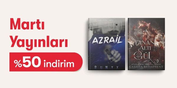 Ayın Yayınevleri Kampanyası - Martı Yayınları