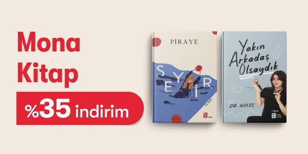 Ayın Yayınevleri Kampanyası - Mona Kitap