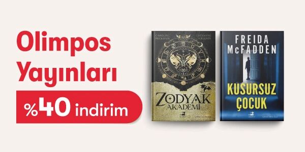 Ayın Yayınevleri Kampanyası - Olimpos Yayınları
