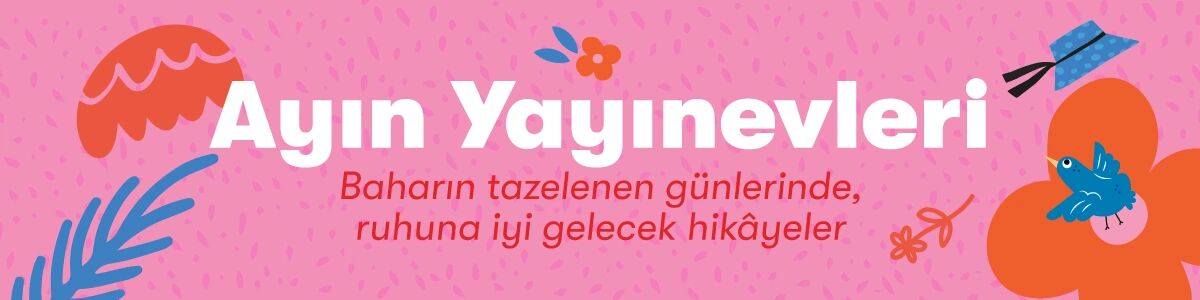 Ayın Yayınevleri Kampanyası