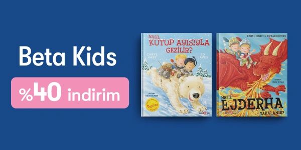 Ayın Yayınevleri Kampanyası - Beta Kids
