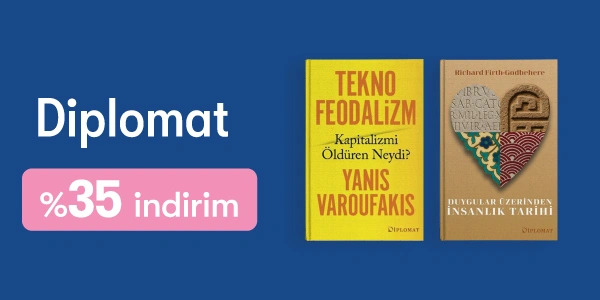 Ayın Yayınevleri Kampanyası - Diplomat