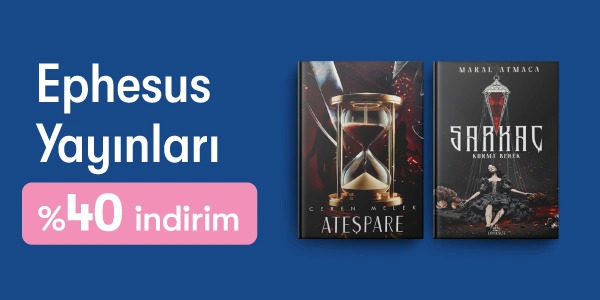 Ayın Yayınevleri Kampanyası - Ephesus Yayınları