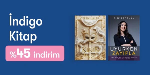 Ayın Yayınevleri Kampanyası - İndigo Kitap