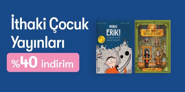 Ayın Yayınevleri Kampanyası - İthaki &Ccedil;ocuk Yayınları