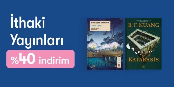 Ayın Yayınevleri Kampanyası - İthaki Yayınları