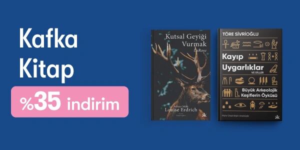 Ayın Yayınevleri Kampanyası - Kafka Kitap