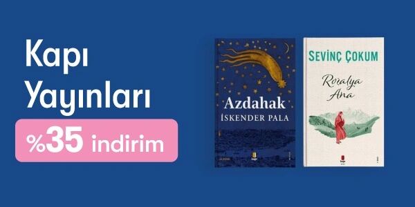 Ayın Yayınevleri Kampanyası - Kapı Yayınları
