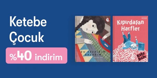 Ayın Yayınevleri Kampanyası - Ketebe &Ccedil;ocuk