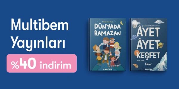 Ayın Yayınevleri Kampanyası - Multibem Yayınları