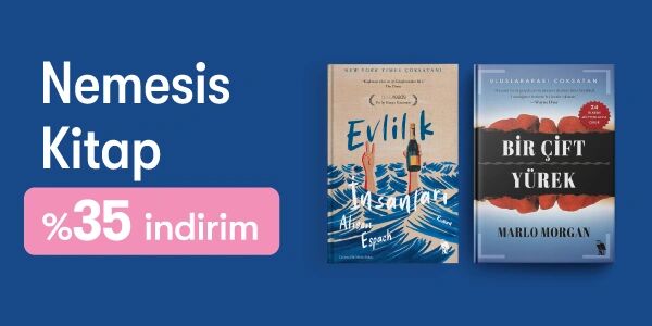 Ayın Yayınevleri Kampanyası - Nemesis Kitap