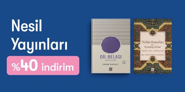 Ayın Yayınevleri Kampanyası - Nesil Yayınları