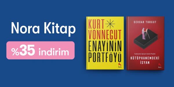 Ayın Yayınevleri Kampanyası - Nora Kitap