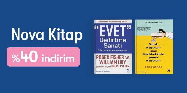 Ayın Yayınevleri Kampanyası - Nova Kitap