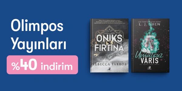 Ayın Yayınevleri Kampanyası - Olimpos Yayınları