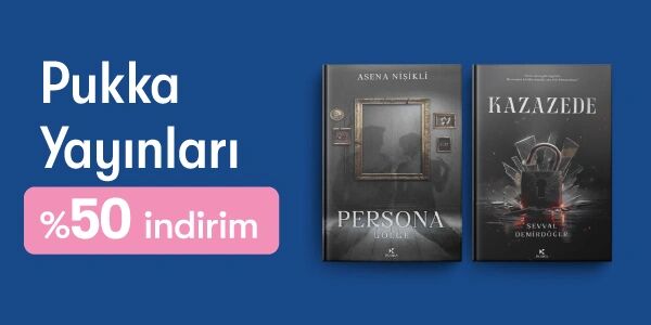 Ayın Yayınevleri Kampanyası - Pukka Yayınları