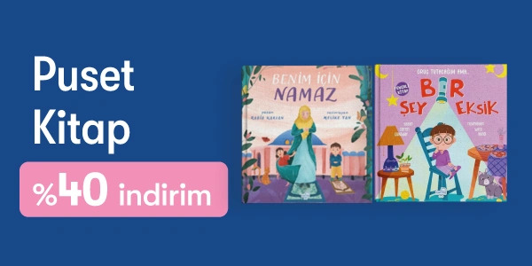 Ayın Yayınevleri Kampanyası - Puset Kitap