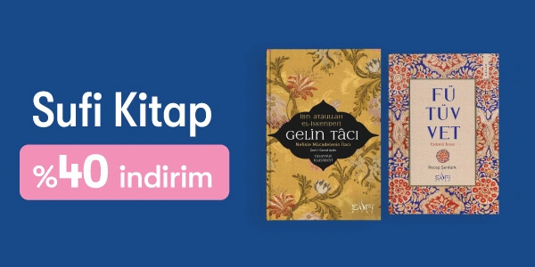 Ayın Yayınevleri Kampanyası - Sufi Kitap