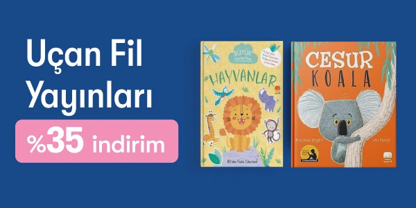 Ayın Yayınevleri Kampanyası - U&ccedil;an Fil Yayınları