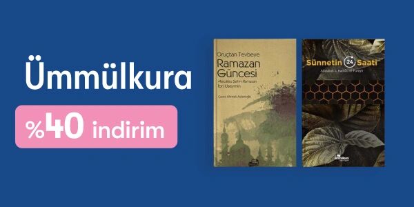 Ayın Yayınevleri Kampanyası - &Uuml;mm&uuml;lkura