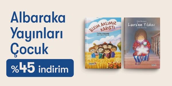 Ayın Yayınevleri Kampanyası - Albaraka Yayınları - &Ccedil;ocuk