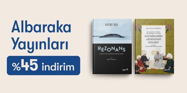 Ayın Yayınevleri Kampanyası - Albaraka Yayınları