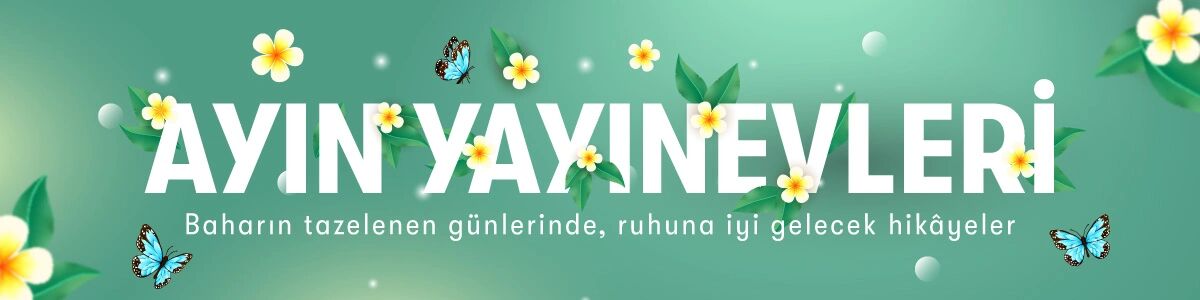 Ayın Yayınevleri Kampanyası