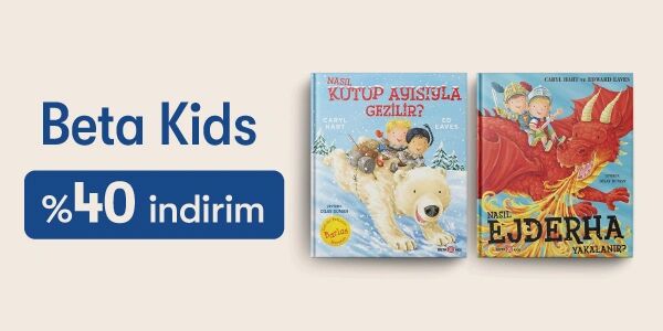 Ayın Yayınevleri Kampanyası - Beta Kids