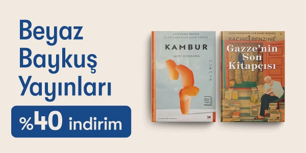 Ayın Yayınevleri Kampanyası - Beyaz Baykuş Yayınları