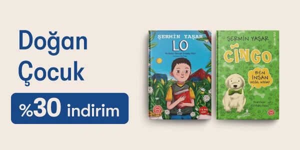 Ayın Yayınevleri Kampanyası - Doğan &Ccedil;ocuk